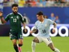 Uruguai e Arábia Saudita abrem Grupo H da Copa com empate de 1 a 1