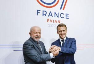 Lula intensifica agenda diplomática com França e Suíça antes do G7