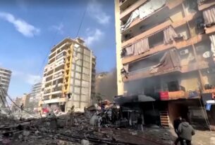 Ataques israelenses no Líbano persistem mesmo após anúncio de acordo entre Irã e EUA