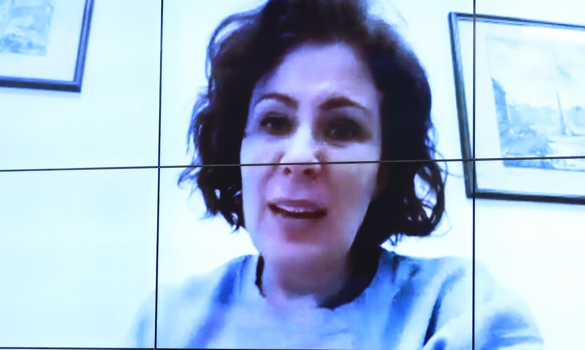 Arquivamento marca fim de processo de Zambelli contra jornalista Luan Araújo na Justiça de SP 1 Arquivamento marca fim de processo de Zambelli contra jornalista Luan Araújo na Justiça de SP
