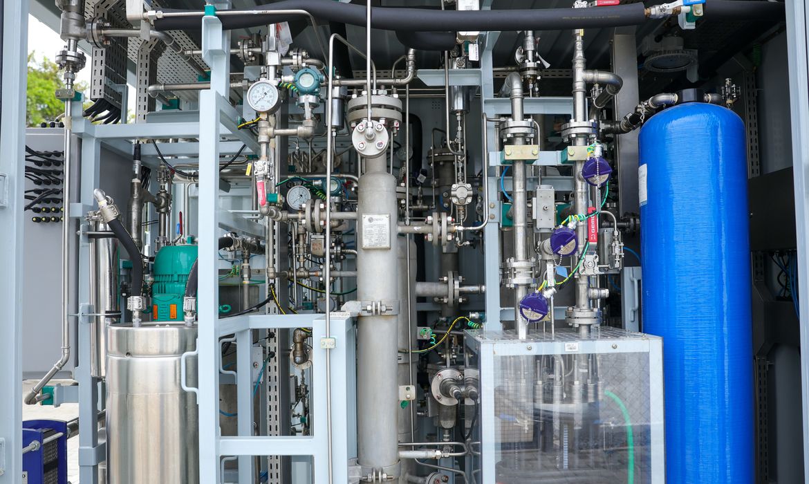 Petrobras e Finep investem R$ 150 milhões em eletrolisadores para hidrogênio de baixa emissão 1 Petrobras e Finep investem R$ 150 milhões em eletrolisadores para hidrogênio de baixa emissão