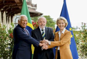Lula busca reverter vetos da União Europeia a produtos brasileiros em cúpula do G7
