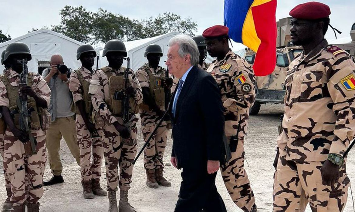 Crise no Haiti: Guterres alerta que mundo não pode ignorar situação dramática
