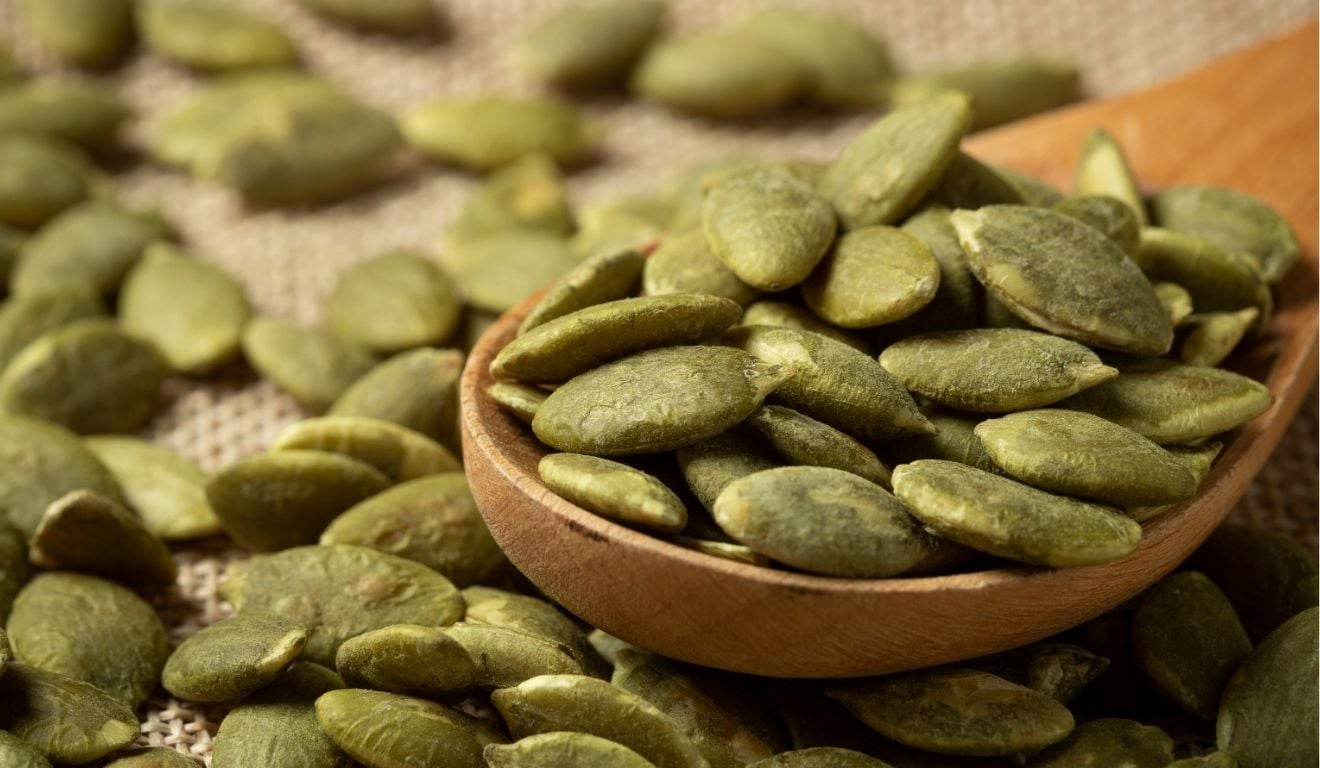 Semente de abóbora: por que nem todos podem consumir este superalimento popular 1 Semente de abóbora: por que nem todos podem consumir este superalimento popular