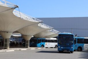 Tce-es recebe projeto que busca implementar tarifa zero no sistema Transcol