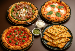 1006 Pizzeria: pizzaria da Praia do Canto muda nome, estreia delivery e renova cardápio