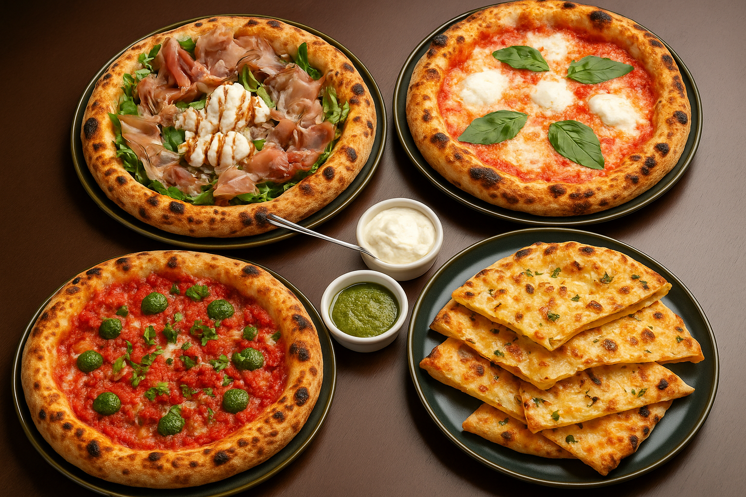 1006 Pizzeria: pizzaria da Praia do Canto muda nome, estreia delivery e renova cardápio