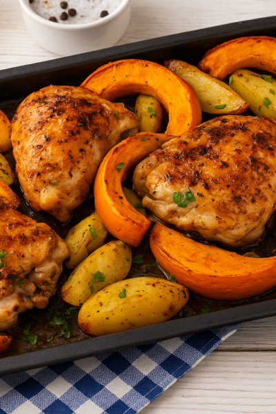 3 receitas de frango assado para um jantar saudável e proteico