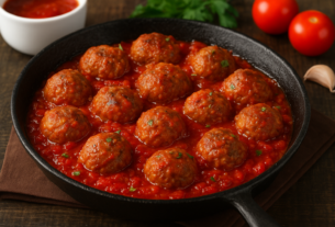 3 receitas fáceis de almôndegas ricas em proteínas para o jantar