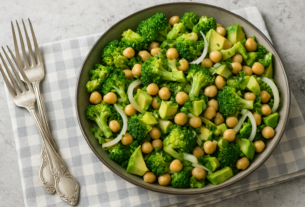 5 receitas com grão-de-bico para aumentar a proteína vegetal no almoço