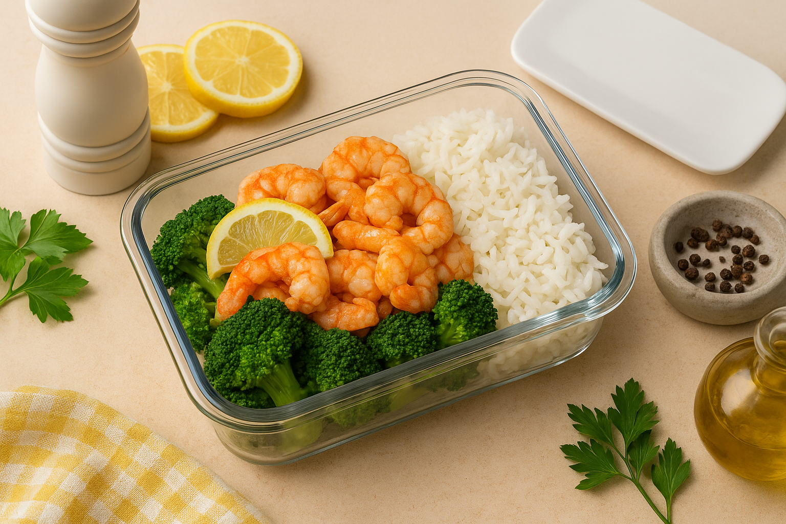 5 receitas proteicas para preparar marmitas e congelar e economizar tempo na semana