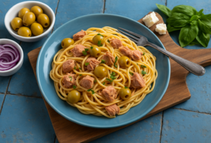 5 receitas rápidas e proteicas com atum para o almoço