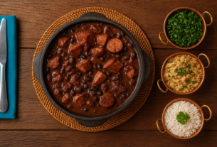6 receitas regionais para celebrar o 7 de Setembro: do feijão-preto ao tucupi
