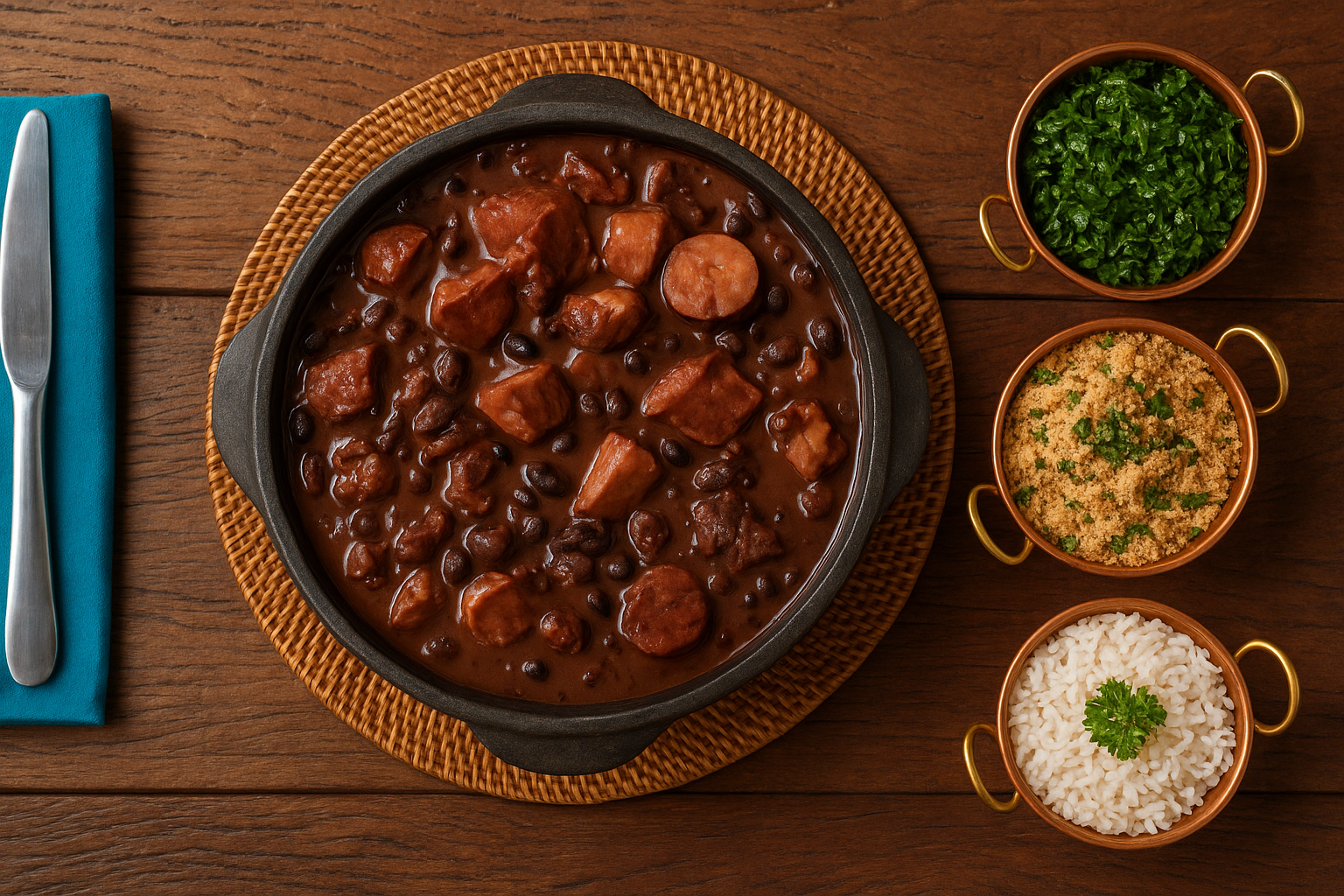 6 receitas regionais para celebrar o 7 de Setembro: do feijão-preto ao tucupi 1 6 receitas regionais para celebrar o 7 de Setembro: do feijão-preto ao tucupi