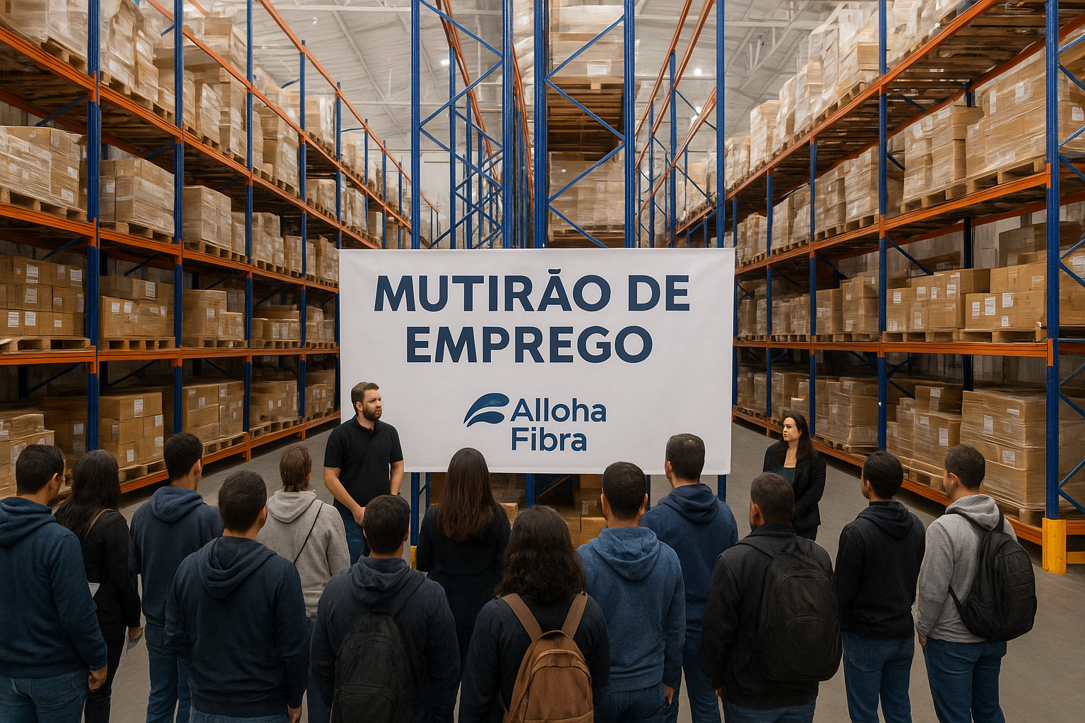 Alloha Fibra promove mutirão de emprego no Espírito Santo com mais de 20 vagas (26 e 27 de agosto de 2026) 1 Alloha Fibra promove mutirão de emprego no Espírito Santo com mais de 20 vagas (26 e 27 de agosto de 2026)