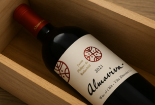 Almaviva: o vinho chileno de prestígio produzido no Vale do Maipo