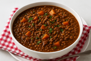 Almoço proteico e prático: 5 receitas fáceis com lentilha, salmão, frango, ovos e quinoa