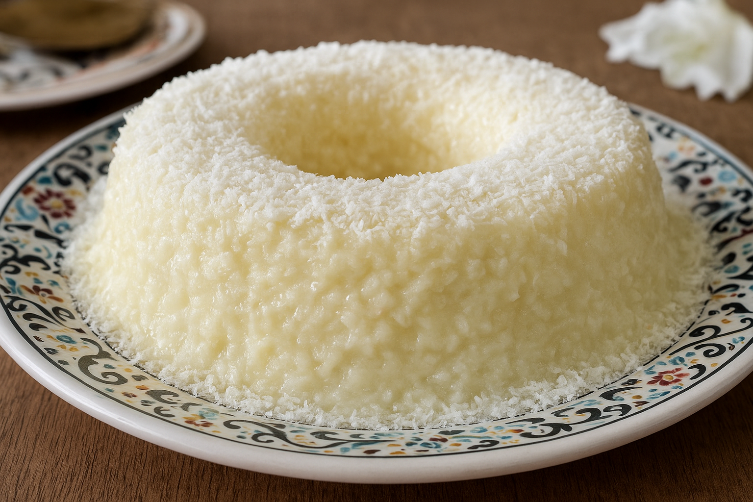 Bolo de tapioca cremoso e molhadinho: receita fácil para o café da tarde 1 Bolo de tapioca cremoso e molhadinho: receita fácil para o café da tarde