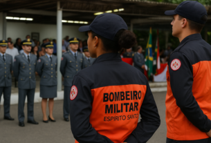 Corpo de Bombeiros do Espírito Santo abre concurso com 100 vagas para soldado; banca está em seleção