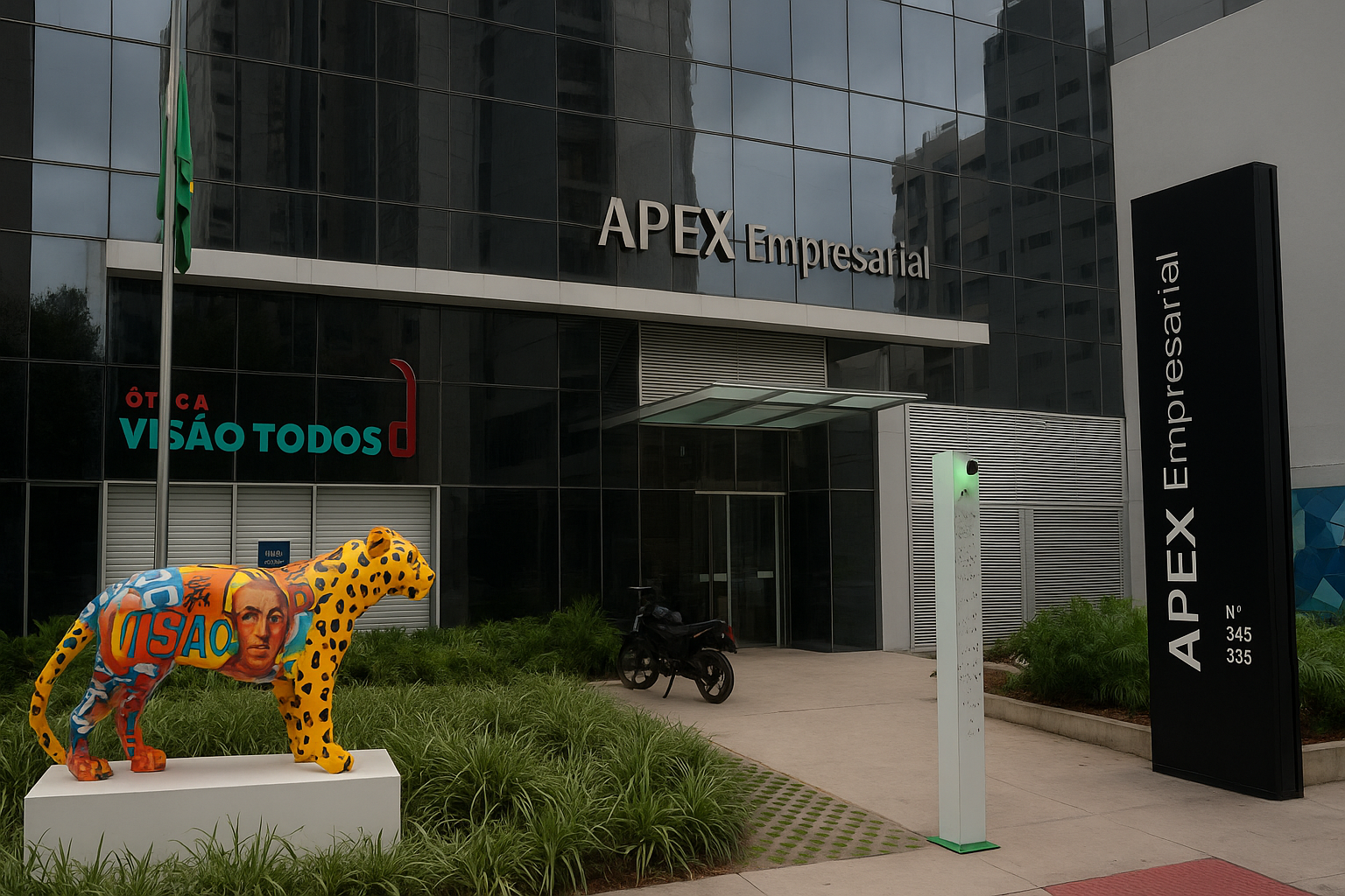 Credores minoritários da Apex acionam a Justiça e pedem comissão e monitor judicial diante de R$60 milhões em risco