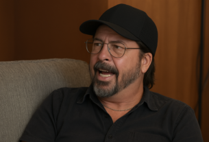 Dave Grohl diz estar empolgado para retornar ao Brasil: 'vai ser uma loucura total'