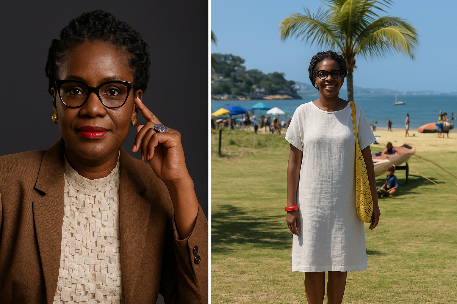 Djamila Ribeiro lança edição ampliada de 'Lugar de Fala' em Vitória e retoma vínculo com o Espírito Santo