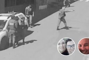 Sete policiais militares viram réus por atuação que culminou na morte de duas mulheres em Cariacica