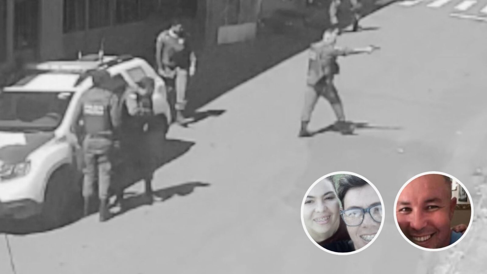 Sete policiais militares viram réus por atuação que culminou na morte de duas mulheres em Cariacica