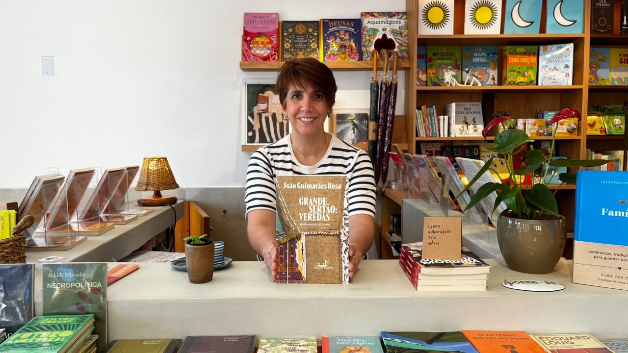 ‘Grande sertão: veredas’ completa 70 anos e ganha leitura coletiva em Iriri (Anchieta)