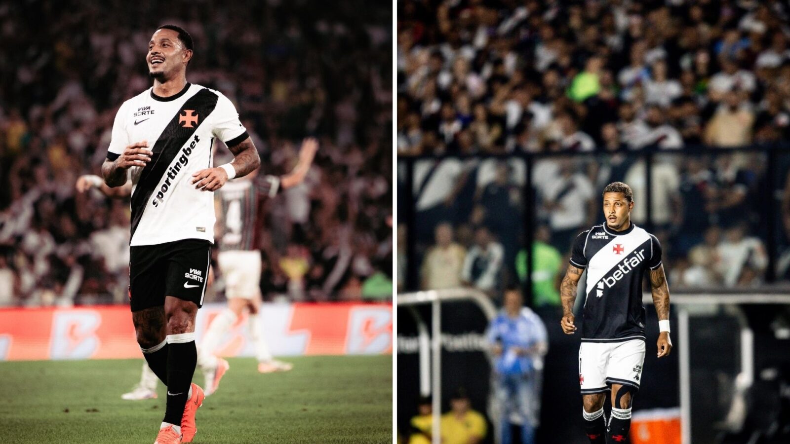 Operação 'A Tropa' cumpre mandados contra jogador do Vasco; buscas ocorrem em vários estados