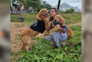 Wanessa Martha Gonçalves, 46, morre após ser atropelada na Avenida Dante Michelini, em Vitória