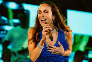 Claudia Leitte confirma show em Vila Velha (ES) em 1º de novembro; ingressos começam neste domingo