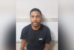 Líder do PCV, Bruno 'MM' é preso na Penha por suspeita de articular queima de ônibus