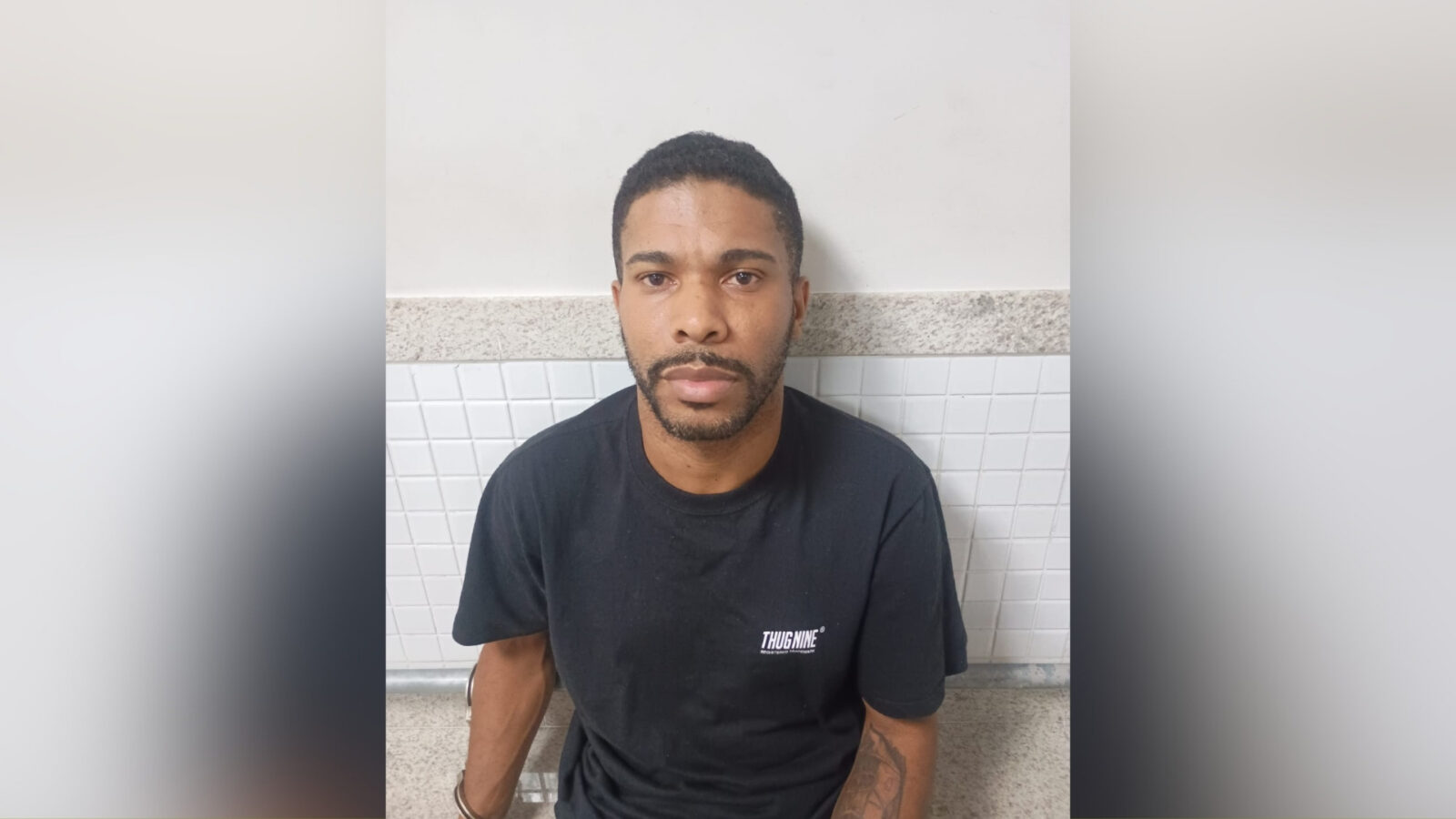 Líder do PCV, Bruno 'MM' é preso na Penha por suspeita de articular queima de ônibus