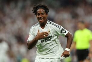 Real Madrid decide manter Endrick e dá a ele a camisa 9 para a temporada 2026/2027