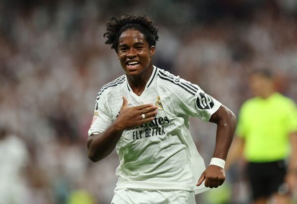 Real Madrid decide manter Endrick e dá a ele a camisa 9 para a temporada 2026/2027