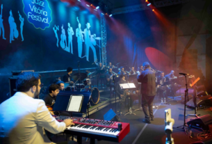 Jazz Vix Festival estreia no Cais das Artes com atrações internacionais e entrada gratuita (25–27 de setembro)