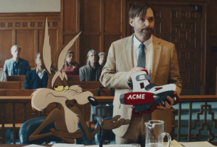 Cinco estreias nos cinemas nesta quinta: Coyote Vs. Acme, Ponto Sem Retorno, Nosso Segredo e mais