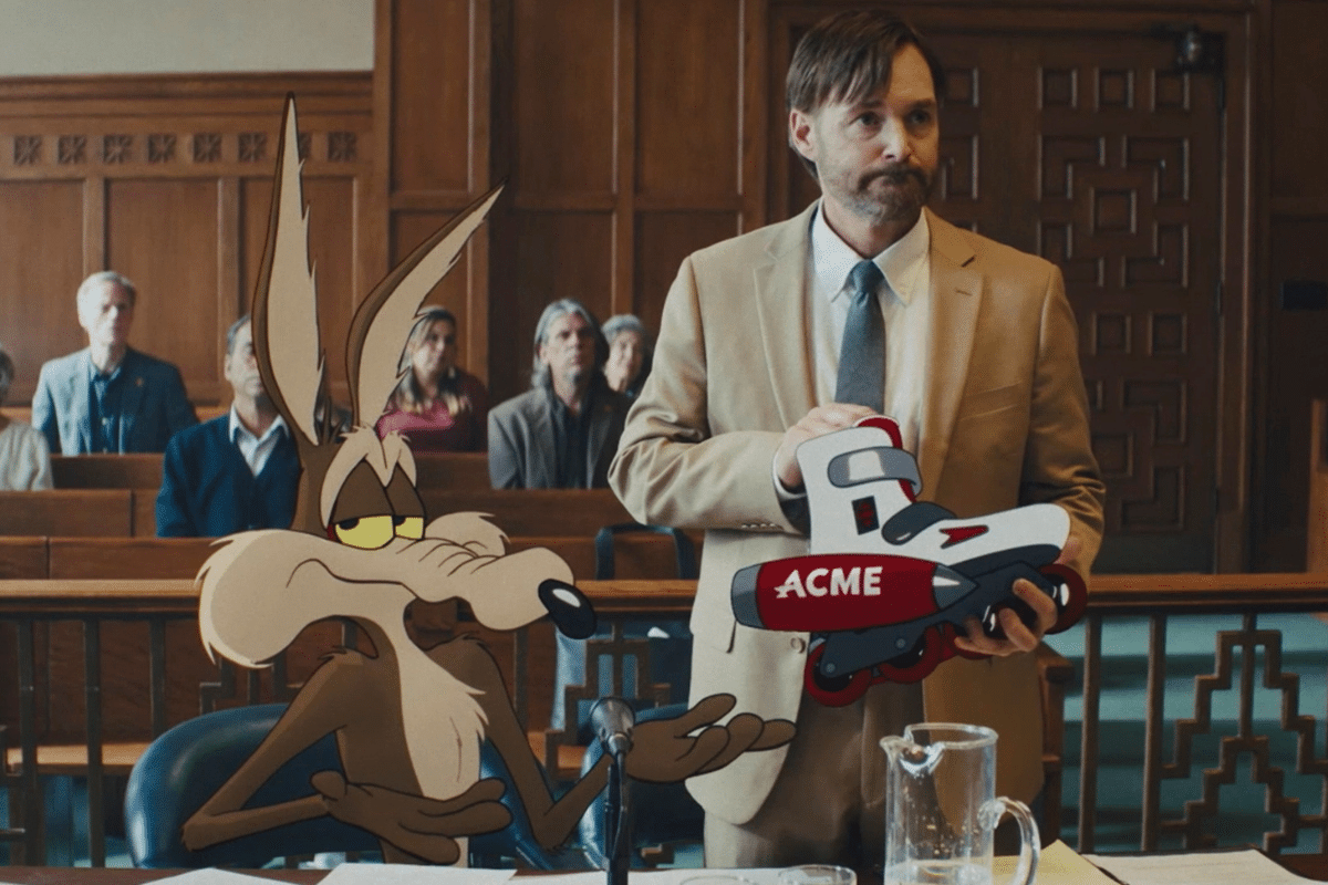 Cinco estreias nos cinemas nesta quinta: Coyote Vs. Acme, Ponto Sem Retorno, Nosso Segredo e mais 1 Cinco estreias nos cinemas nesta quinta: Coyote Vs. Acme, Ponto Sem Retorno, Nosso Segredo e mais