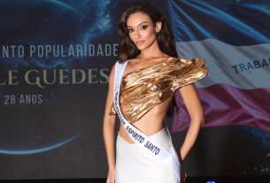 Miss Cosmo Brasil 2026 terá final no Rio; capixaba Nicole Guedes está entre as 31 concorrentes