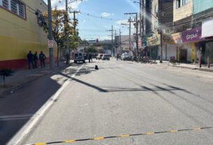 Dois são presos com granadas e seis armas em Vila Velha; terceiro detido em kitnet