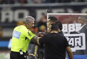 Brasileirão implementa 10 mudanças na arbitragem a partir da 23ª rodada; VAR terá mais poderes