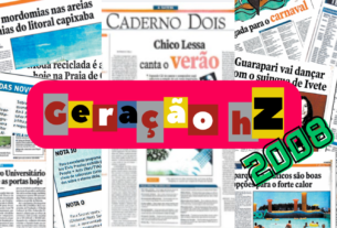 Estagiário da Geração Z encerra série com análise do Caderno 2 de 2008: filmes, shows e BBB 8