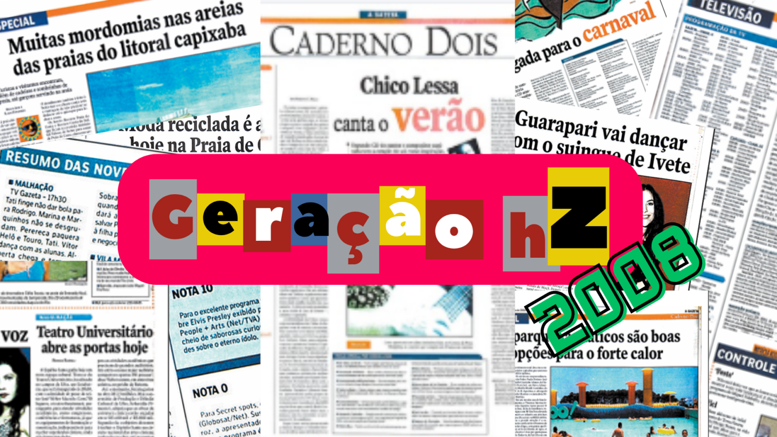 Estagiário da Geração Z encerra série com análise do Caderno 2 de 2008: filmes, shows e BBB 8 1 Estagiário da Geração Z encerra série com análise do Caderno 2 de 2008: filmes, shows e BBB 8