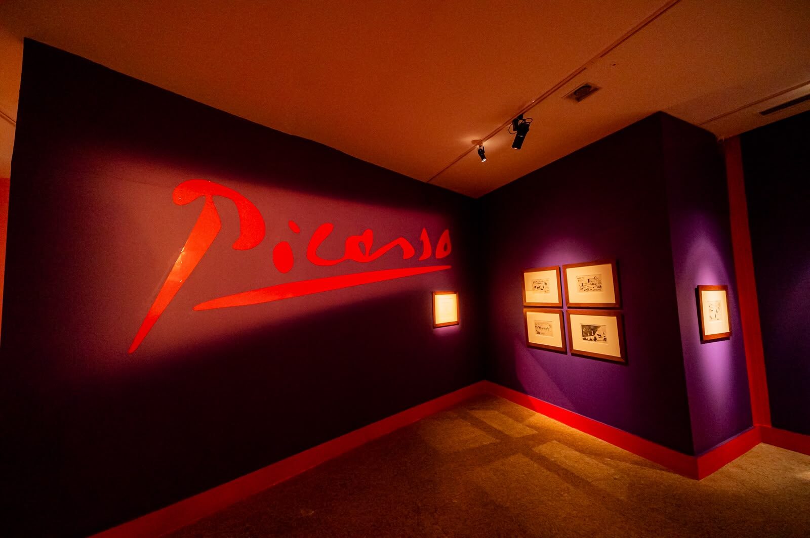 Exposição 'Picasso, a construção de um gênio' estreia em Vitória com entrada gratuita 1 Exposição 'Picasso, a construção de um gênio' estreia em Vitória com entrada gratuita