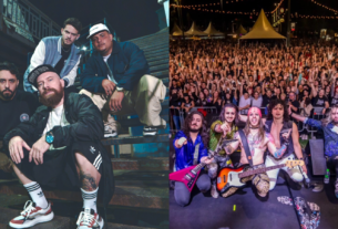 Ilha do Rock 2026: festival gratuito no Shopping Vitória reúne 22 shows em setembro