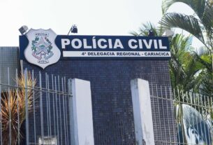 Mulher de 39 anos é presa após expulsar e agredir a mãe de 66 em Cariacica