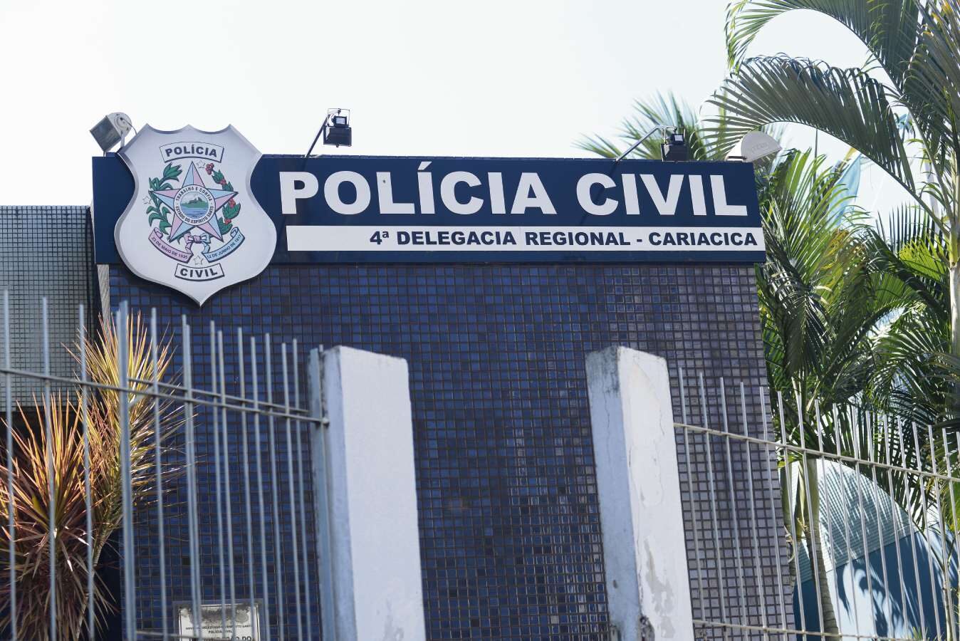 Mulher de 39 anos é presa após expulsar e agredir a mãe de 66 em Cariacica