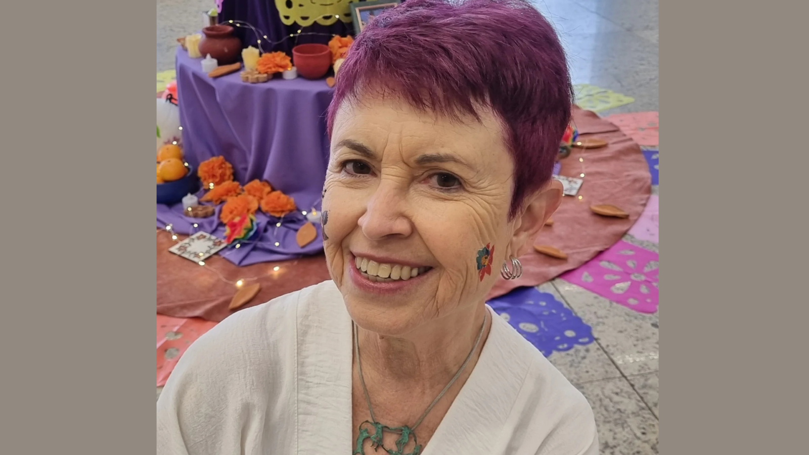 Eluza Maria Santos, bailarina e pesquisadora capixaba, morre aos 70 anos após infecção pós-operatória