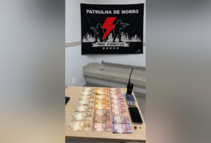 PM prende em Vitória homem de 32 anos apontado como gerente do tráfico no Forte São João